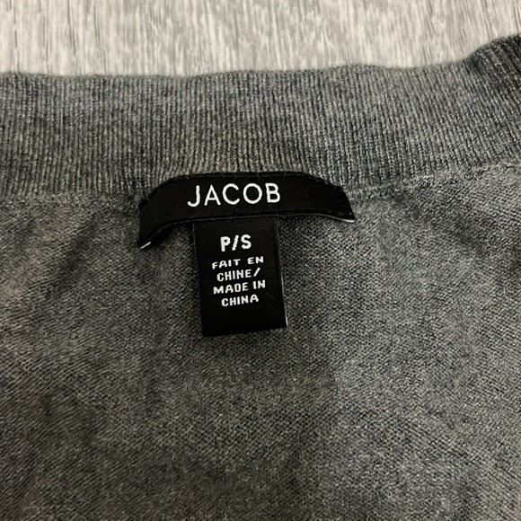 JACOB Knitted sweater vest - Picture 2 of 2